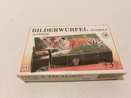 Vintage bilderwurfel - bilderwurfel, 15