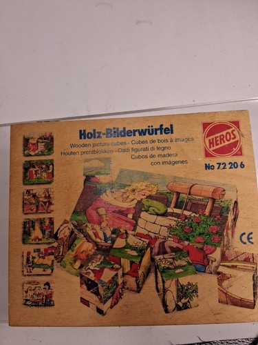 Vtg heros 6 - 20,